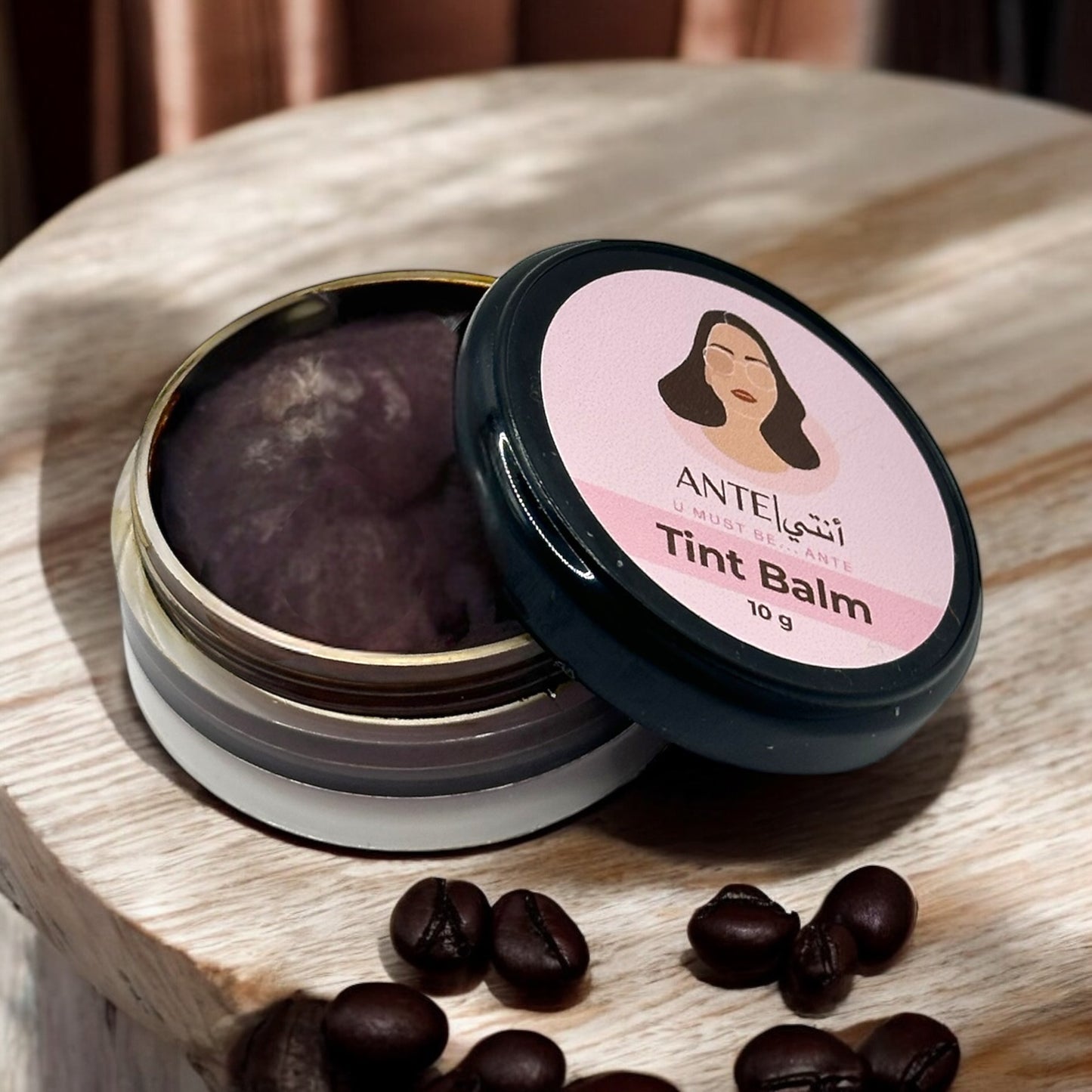 Tint - مورد للشفاه و الخدود