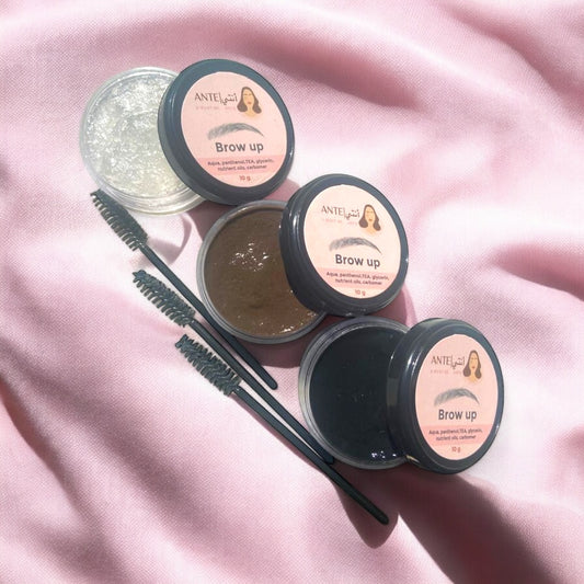 Brow up gel ( جيل الحواجب )