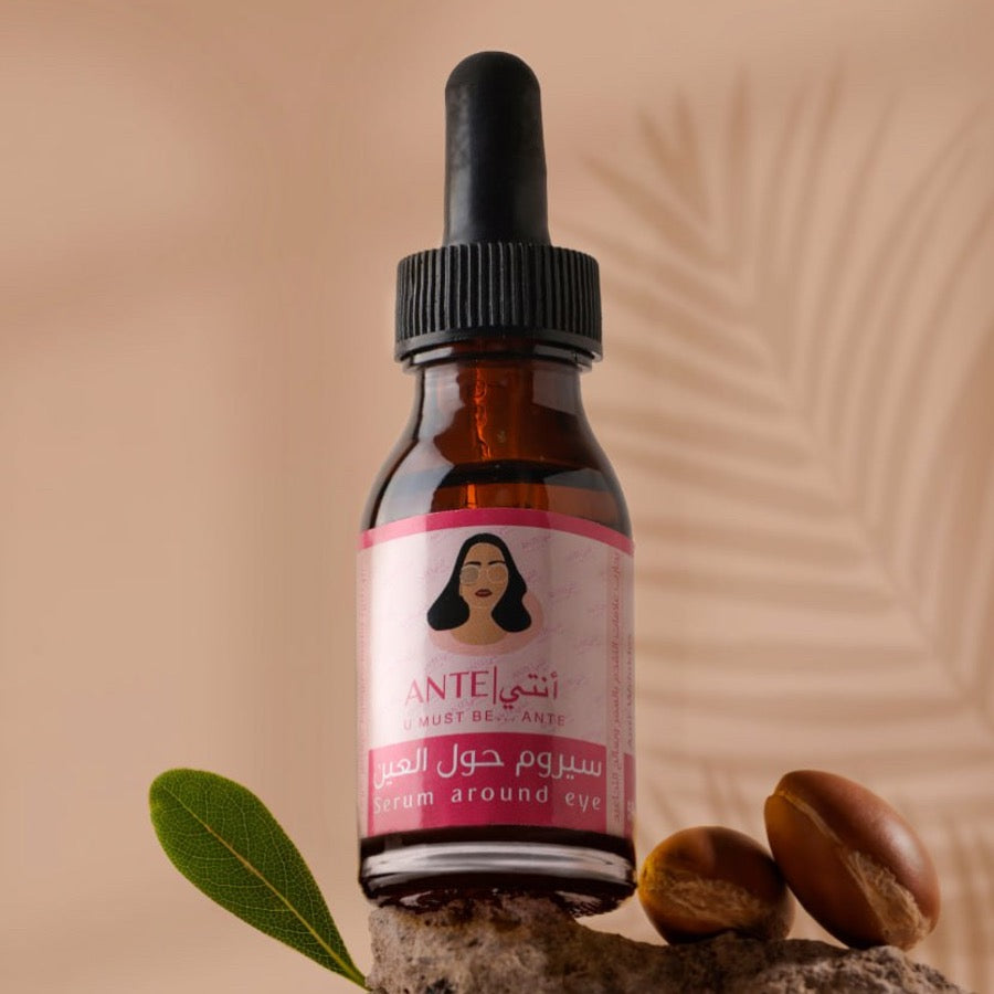 Eye Serum - سيروم معالج مشاكل حول العين